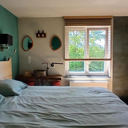 Appartement Le Harini à Manhay Extérieur photo