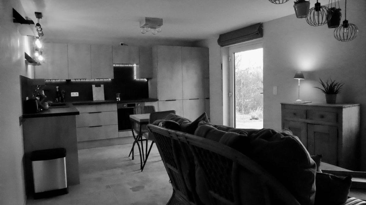 Appartement Le Harini à Manhay Extérieur photo