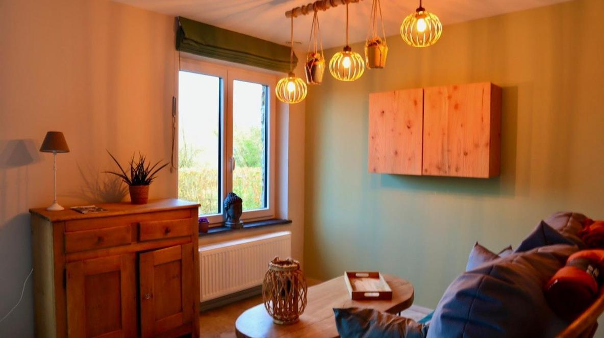 Appartement Le Harini à Manhay Extérieur photo