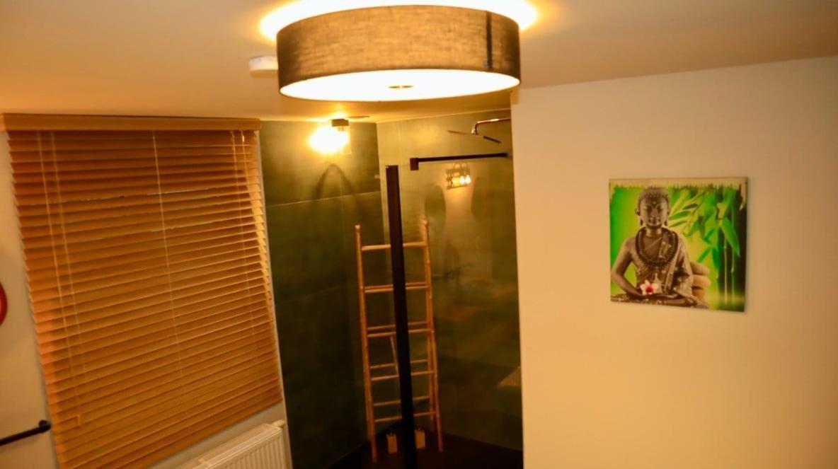 Appartement Le Harini à Manhay Extérieur photo