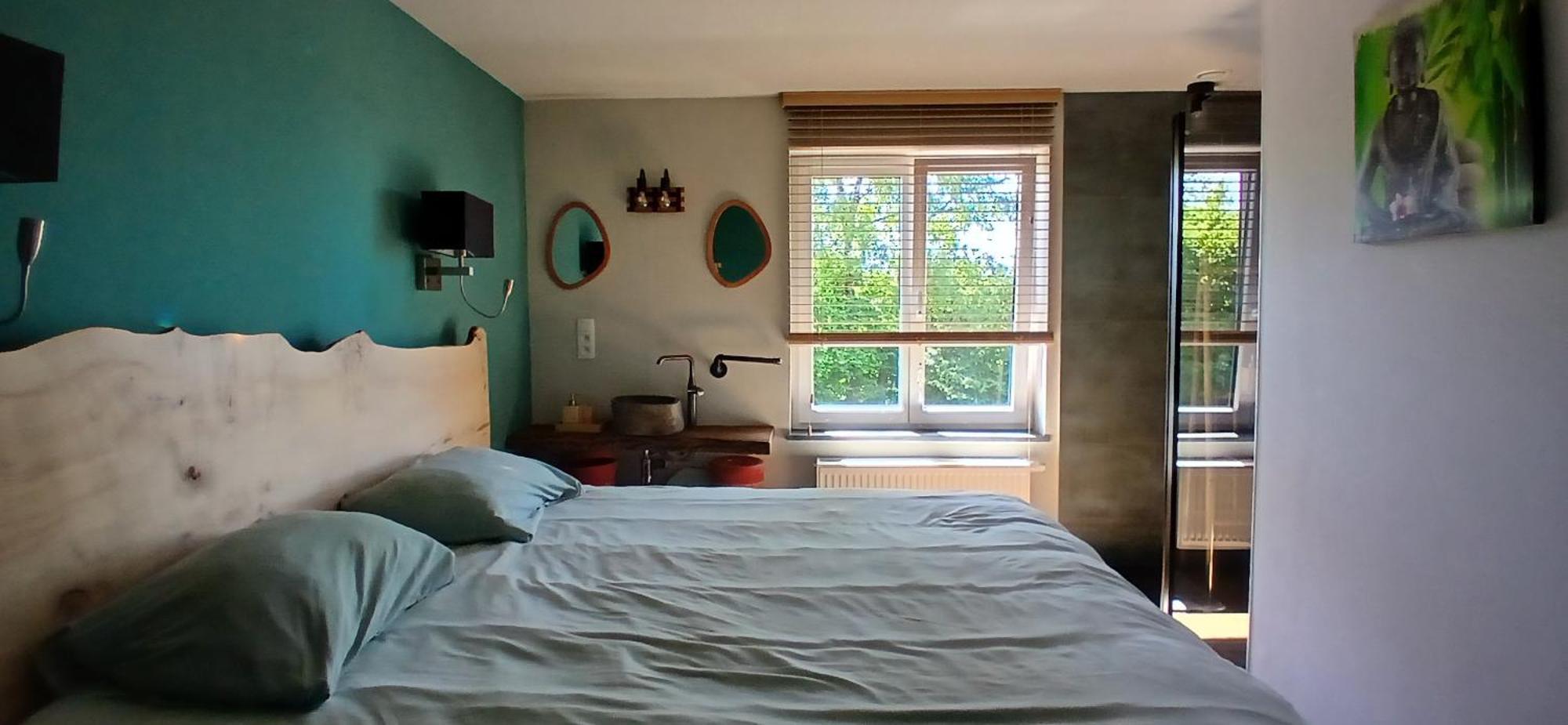 Appartement Le Harini à Manhay Extérieur photo